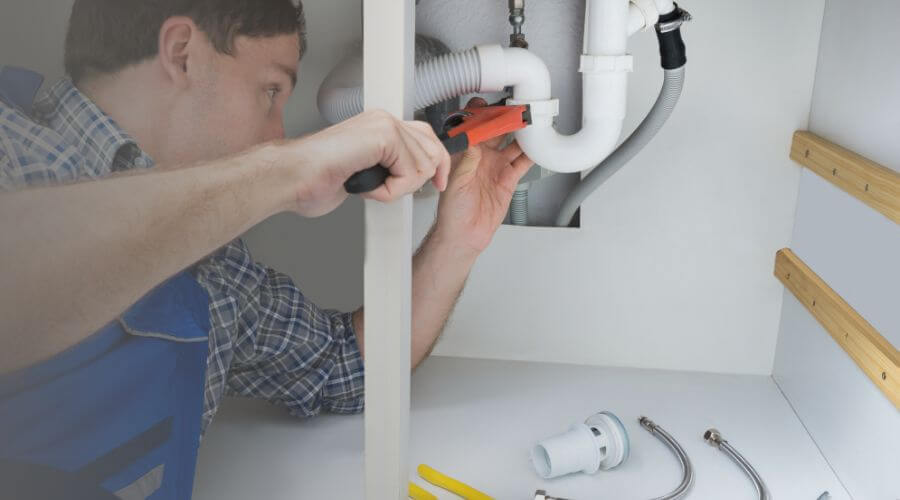 Professional same day plumber in Cyril, OK