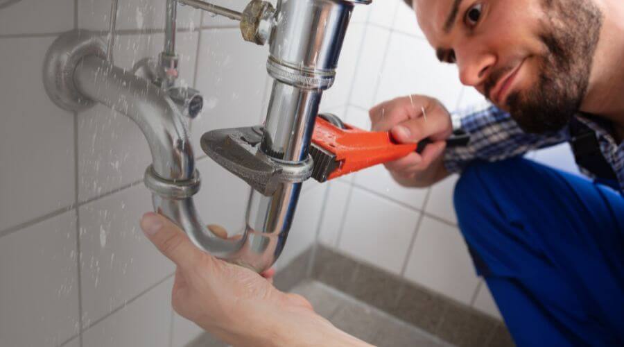 Professional same day plumber services in Cyril, OK